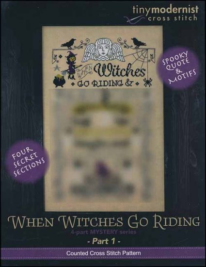 When Witches Go Riding Part 1 - Click Image to Close