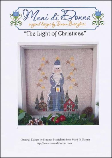 The Light of Christmas - Click Image to Close