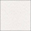 Opalescent White Aida 18ct Short Cut 12" x 43"