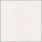 Opalescent White Aida 18ct Short Cut 12" x 43"