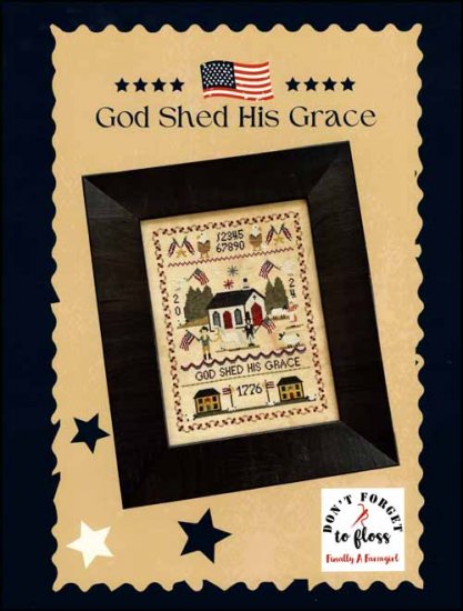 God Shed His Grace - Click Image to Close
