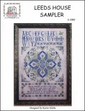 (image for) Leeds House Sampler