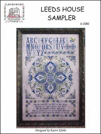 (image for) Leeds House Sampler - Click Image to Close