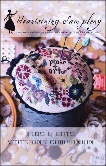 Pins & Orts Stitching Companion - Click Image to Close
