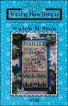 Watch It Snow Watch It Snow