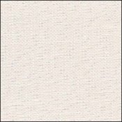 Unsized Newcastle Linen Opalescent White in 50 +- meter rolls