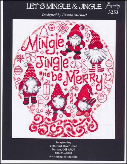 Let's Mingle & Jingle - Click Image to Close