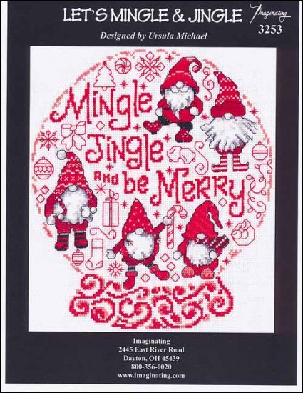 Let's Mingle & Jingle - Click Image to Close