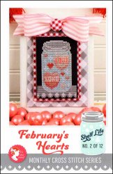 Shelf Life Part 2 of 12: February's Hearts