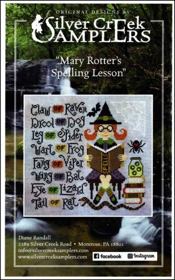 Mary Rotters Selling Lesson - Click Image to Close