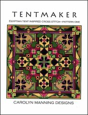 Tentmaker Pattern 1