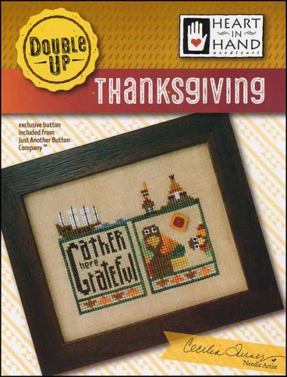 Double Up: Thanksgiving - Click Image to Close