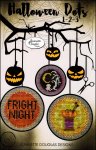 (image for) Halloween Dots 1-2-3