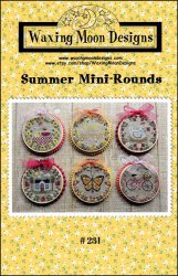 (image for) Summer Mini Rounds