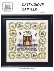 Katesgrove Sampler