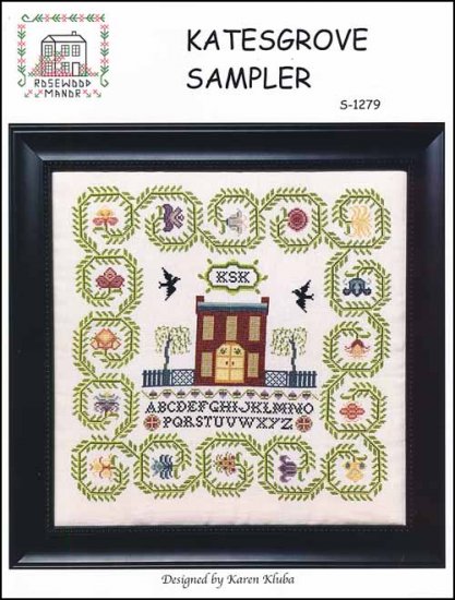 Katesgrove Sampler - Click Image to Close