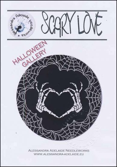 Halloween Gallery: Scary Love - Click Image to Close