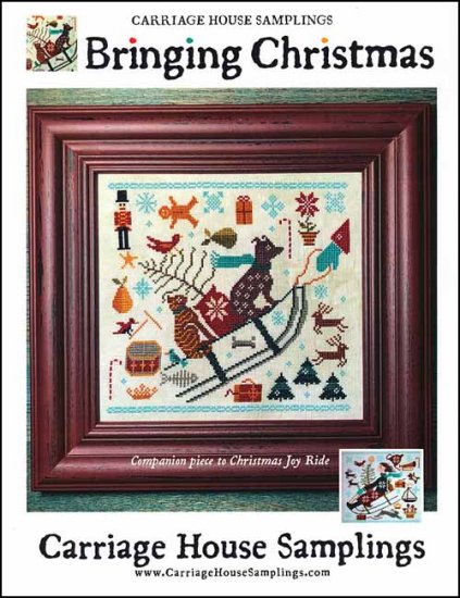 (image for) Bringing Christmas - Click Image to Close