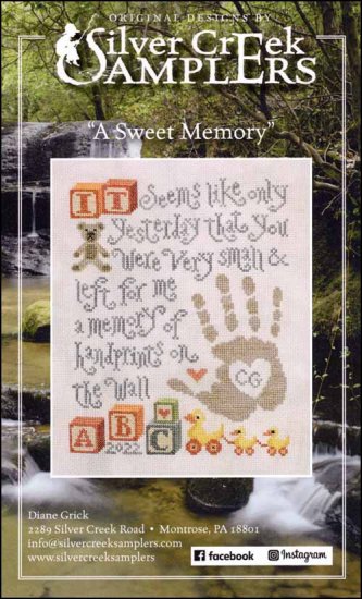 A Sweet Memory - Click Image to Close