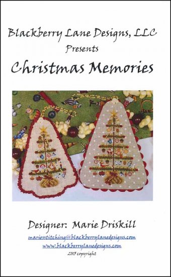 Christmas Memories Ornament - Click Image to Close