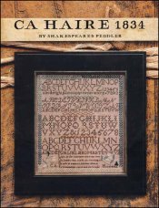 CA Haire 1834