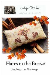 (image for) Hares in the Breeze