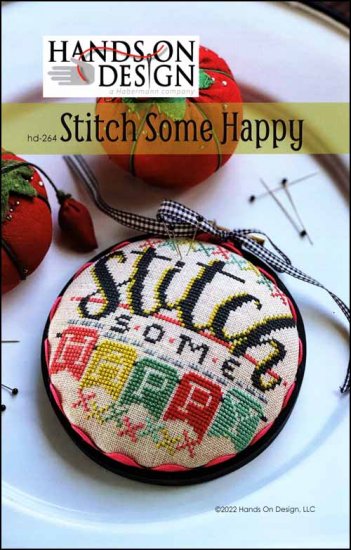 Stitch Some Happy - Click Image to Close