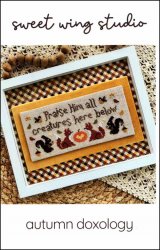 (image for) Autumn Doxology