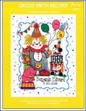 (image for) Circus Birth Record