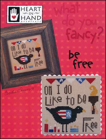 (image for) Fancy: Be Free - Click Image to Close