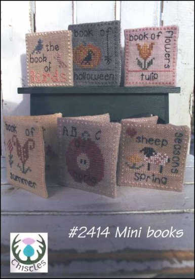 Mini Books - Click Image to Close