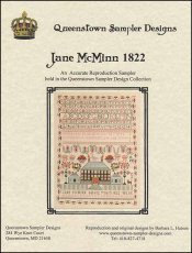 Jane McMinn 1822