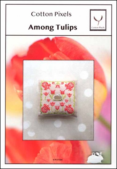 Among Tulips - Click Image to Close
