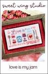 (image for) Love is My Jam