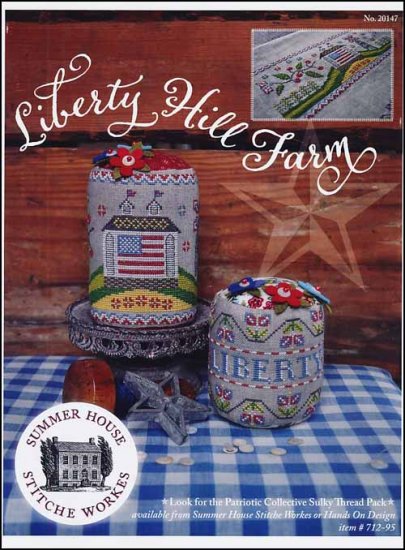 Liberty Hill Farm - Click Image to Close