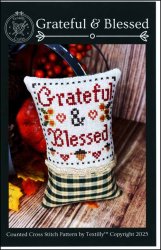 (image for) Grateful & Blessed