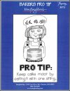 (image for) Bakers Pro Tip