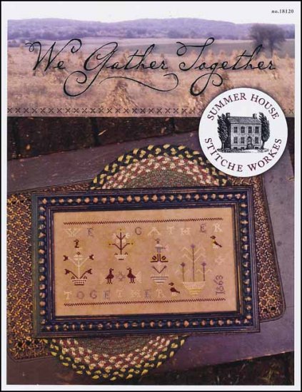 We Gather Together - Click Image to Close