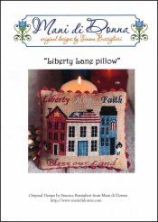 Liberty Lane Pillow
