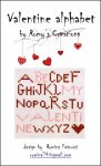 Valentine Alphabet