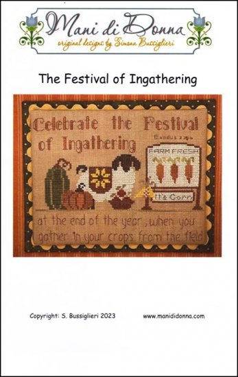 The Festival if Ingathering - Click Image to Close