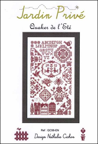 Quaker de l'Ete - Click Image to Close