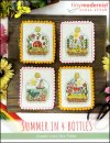 (image for) Summer in 4 Bottles