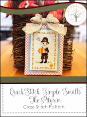 Quick Stitch Simple Smalls The Pilgrim