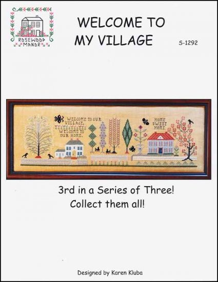 Welcome To My Village - Click Image to Close