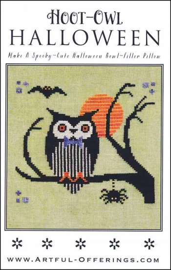 Hoot Owl Halloween - Click Image to Close