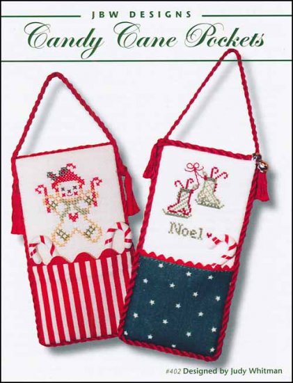 Candy Cane Pockets - Click Image to Close