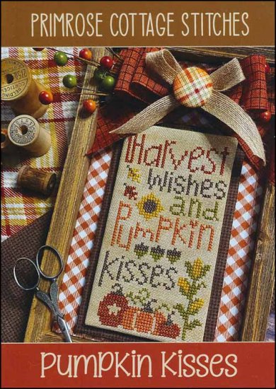 Pumpkin Kisses - Click Image to Close