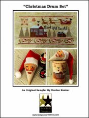 (image for) Christmas Drum Set
