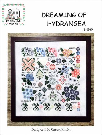 Dreaming of Hydrangea - Click Image to Close